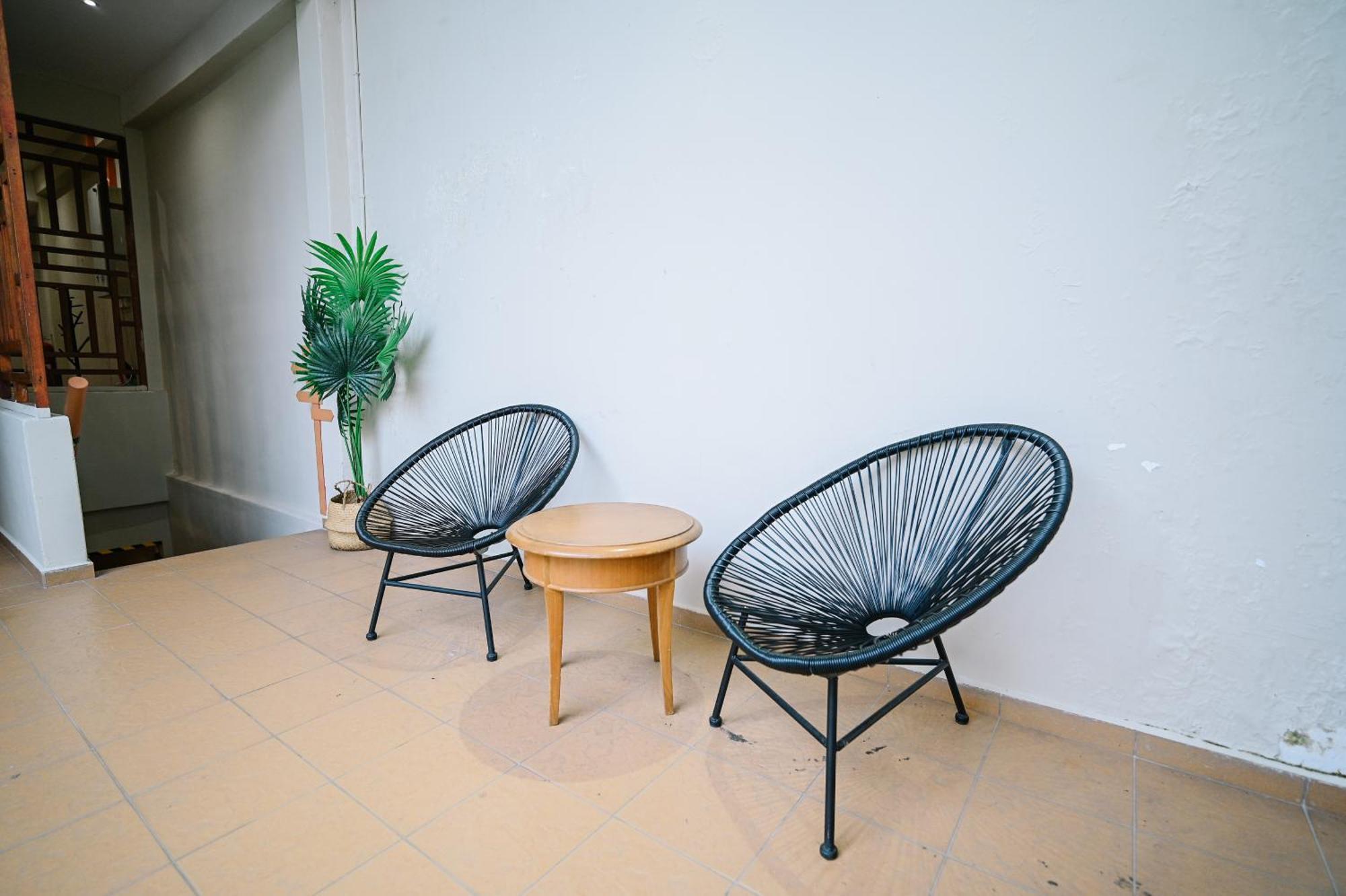 Swing & Pillows - Jonker Street Malacca エクステリア 写真