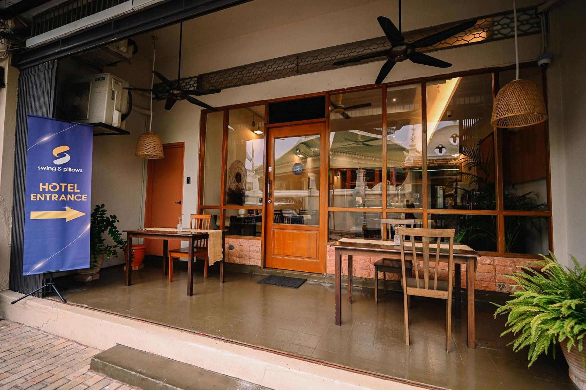 Swing & Pillows - Jonker Street Malacca エクステリア 写真